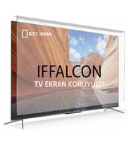 iFFALCON 50S55 Tv Ekran Koruyucu - İFFalcon 50" inç 127 Ekran Tv Ekran Koruyucu