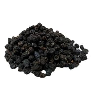 Doğal Acı Yaban Mersini Siyah 50 Gr Paket