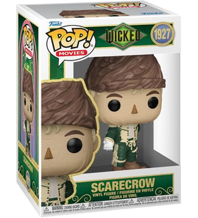 Funko Pop Movies: Wicked - Scarecrow (Krem)