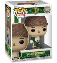 Funko Pop Movies: Wicked - Scarecrow (Krem)