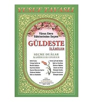 Güldeste İlahi Kaside Ve Dualar Tavaslı