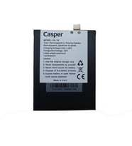 Casper Via V3 batarya Pil %100 Batarya