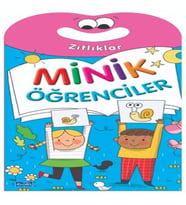 Minik Öğrenciler-Zıtlıklar