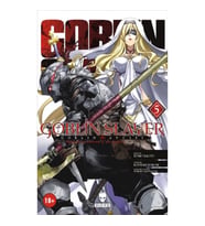 Goblin Slayer - Goblin Avcısı 5