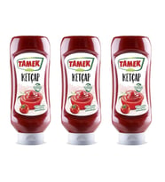 Tamek Ketcap 600 gr Tatlı 3 Adet