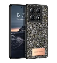 Mi 14T Bright Simli Kapak - Gümüş
