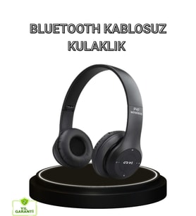 Kablosuz Kulaklık – Ergonomik Tasarım ve Uzun Pil Ömrü