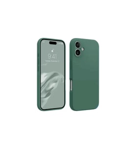 İphone 16 First - Koyu Yeşil