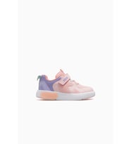 Vicco Babil Kız Çocuk Işıklı Sneaker Spor Ayakkabı 26y 346.130 Pk Beyaz/pembe (Pudra)