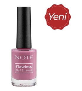 Note Flawless Nail Enamel Oje No 84