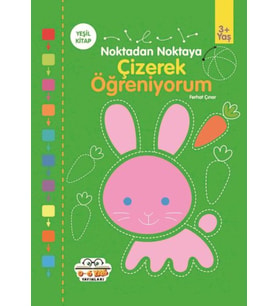 Çizerek Öğreniyorum Yeşil