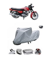 Jawa 350 Twin Sport  Su Geçirmez Motosiklet Brandası ARKA ÇANTA UYUMLU