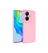 Vivo V29 Lite 5G Uyumlu Kılıf Zore Mara Lansman Kapak
