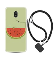 Xiaomi Redmi 8A 8 Pro 9C 9T 10C 11T Pro Kılıf Boyun Askılı Silikon Woohoo 1373