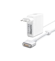 20V 4.25A 85W Laptop Adaptörü - T Tip - Macbook Uyumlu - Beyaz HD795