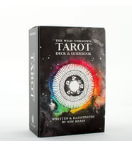 The Wild Unknown Tarot Deck And Guidebook (Krem)