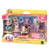 Sylvanian Families Gösteri Zamanı Bebekleri 5844