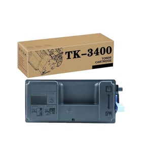 Kyocera Tk-3400 Ma4500fx Ma4500x Pa4500x 1t0c0y0nl0 Siyah Muadil Toner 12500 Sayfa
