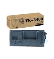 Kyocera Tk-3400 Ma4500fx Ma4500x Pa4500x 1t0c0y0nl0 Siyah Muadil Toner 12500 Sayfa