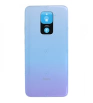 Redmi Note 9 Arka Batarya Kapağı (Beyaz)