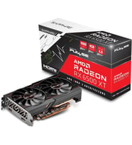 Sapphire RX 6500 XT Pulse 11314-01-20G 64 Bit GDDDR6 4 GB Ekran Kartı Outlet