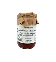 Antep Güneş Kurutma Tatlı Biber Salçası 700 GR