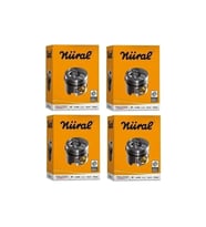NURAL MARKA PİSTON 69.60mm OPEL ASTRA J/CORSA D A13DTE ST.STOP (Standart)