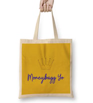 Moneybagg Yo GIFT ART Bez Çanta Uzun Saplı