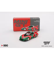 Mini GT Mazda RX-7 LB-Super Silhouette 787B 990 (Çok Renkli)