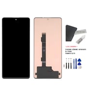 Tecno Camon 20 PRO Lcd Dokunmatik Ekran TFT Servis Lcd + B-7000 + TAMİR SETİ