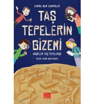 Taş Tepelerin Gizemi - Kâşifler Taş Tepelerde