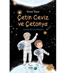 Çetin Ceviz ve Çetonya - Sinan Yaşar