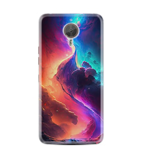 GM5 Plus Kılıf HD Resim Baskılı Özel Renkler StKd -076