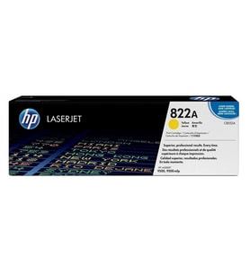 Hp 822A-C8552A Sarı Toner
