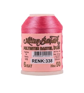 Altınbaşak Oya ve Dantel İpi 20 gr - Royaleks - No: 338