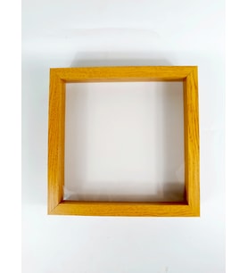 20X20 İSTEME ÇİÇEGİ ÇERÇEVESİ ANI ÇERÇEVESİ DERİN ÇERÇEVE