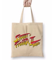 Street Fighter Bez Çanta Uzun Saplı
