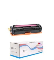 Colorful Toner   Canon CRG-067  i-Sensys MF-651Cw i-Sensys MF-655Cdw  Çipli Kırmızı Muadil Toner 