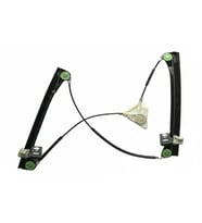 6Q3837461J Cam Açma Mekanizması Ön Sol ( Motorsuz ) - Polo 2002-2010