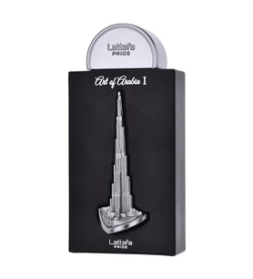 Lattafa Pride Art of Arabia I EDP 100 ml Erkek Parfümü