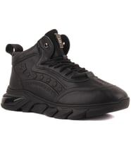 Guja 23K504 Siyah Erkek Sneaker Ayakkabı