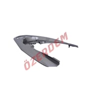 Pcx Uyumlu Arka Taşıyıcı Granajı Füme 84151-K35-V00Za 2014-2017
