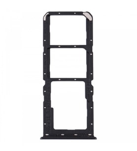 Oppo A91 Sim Kart Kapağı Aparatı Sim Tray (Mavi)