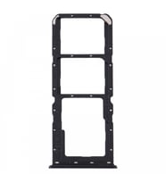 Oppo A91 Sim Kart Kapağı Aparatı Sim Tray (Mavi)