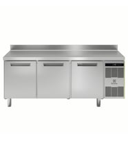 Electrolux Professional BPLEF3NU 3-kapılı Tezgahtip D.dondurucu -24-10°c, 600x400 Sırtlı ,728977