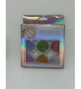 RBS NAIL ART TIRNAK SÜSLEME KUM