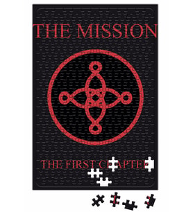 Mission Puzzle 240 Parça Yapboz