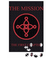 Mission Puzzle 240 Parça Yapboz