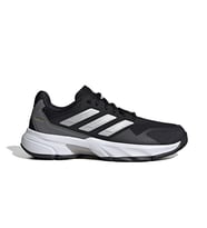 Adidas COURTJAM CONTROL 3 W Unisex Tenis Ayakkabısı ID2458 Siyah