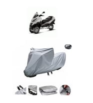 Piaggio MP3 250  Su Geçirmez Motosiklet Brandası ARKA ÇANTA UYUMLU